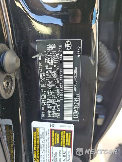 2010 Toyota Camry Hybrid - zdjęcie 14 z 41 - miniatura