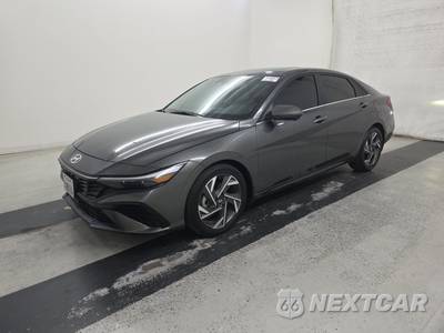 2024 Hyundai Elantra Limited - zdjęcie 1 z 26 - miniatura