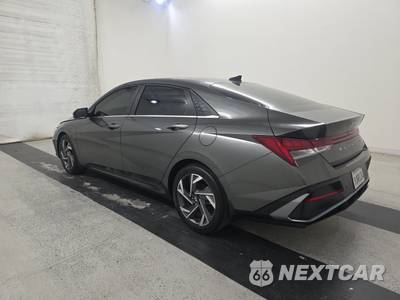 2024 Hyundai Elantra Limited - zdjęcie 6 z 26 - miniatura