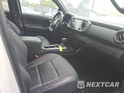 2023 Toyota Tacoma TRD Pro Crew Cab Medium Bed - zdjęcie 8 z 22 - miniatura