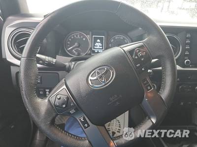 2023 Toyota Tacoma TRD Pro Crew Cab Medium Bed - zdjęcie 10 z 22 - miniatura