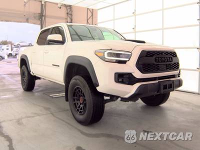 2023 Toyota Tacoma TRD Pro Crew Cab Medium Bed - zdjęcie 3 z 22 - miniatura