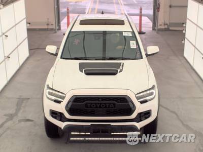 2023 Toyota Tacoma TRD Pro Crew Cab Medium Bed - zdjęcie 2 z 22 - miniatura