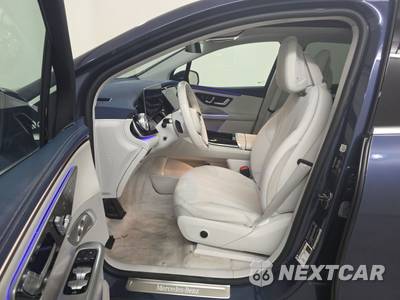 2024 Mercedes-Benz EQE 350+ SUV - zdjęcie 7 z 25 - miniatura