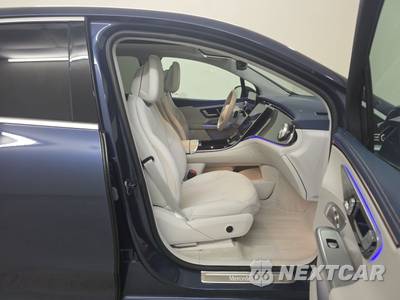 2024 Mercedes-Benz EQE 350+ SUV - zdjęcie 8 z 25 - miniatura