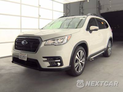 2022 Subaru Ascent Limited 7-Passenger