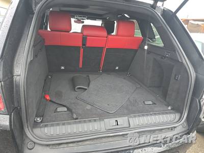 2018 Land Rover Range Rover Sport HSE Dynamic - zdjęcie 16 z 24 - miniatura