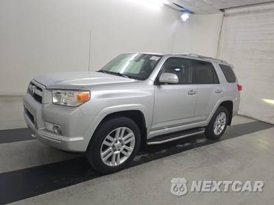 2012 Toyota 4Runner Limited - zdjęcie 1 z 28 - miniatura