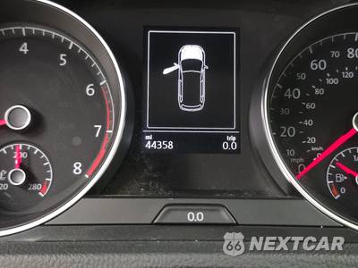 2018 Volkswagen Golf SportWagen SE Wagon - zdjęcie 12 z 26 - miniatura