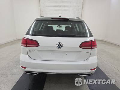 2018 Volkswagen Golf SportWagen SE Wagon - zdjęcie 5 z 26 - miniatura