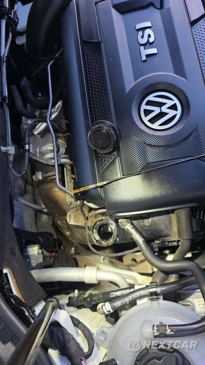 2018 Volkswagen Golf SportWagen SE Wagon - zdjęcie 17 z 26 - miniatura