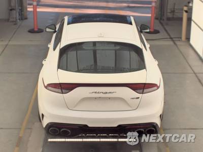 2022 Kia Stinger GT-Line - zdjęcie 5 z 31 - miniatura