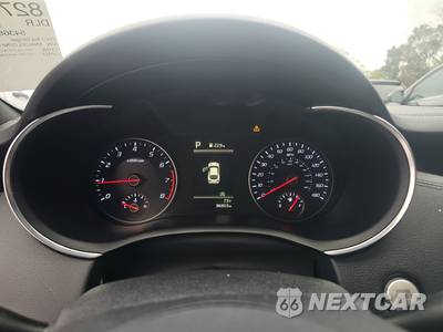 2022 Kia Stinger GT-Line - zdjęcie 12 z 31 - miniatura
