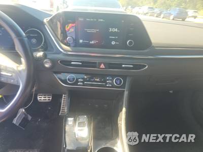 2020 Hyundai Sonata SEL Plus - zdjęcie 11 z 24 - miniatura