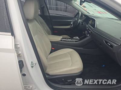 2021 Hyundai Sonata Limited - zdjęcie 8 z 23 - miniatura