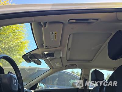 2023 Honda Accord Hybrid EX-L - zdjęcie 23 z 28 - miniatura