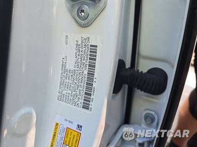 2023 Honda Accord Hybrid EX-L - zdjęcie 14 z 28 - miniatura