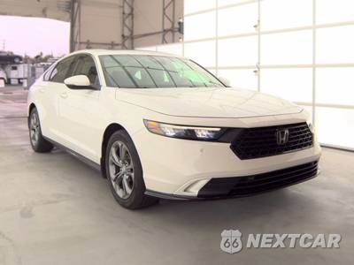 2023 Honda Accord Hybrid EX-L - zdjęcie 3 z 28 - miniatura