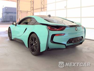 2016 BMW i8 GIGA WORLD - zdjęcie 6 z 44 - miniatura
