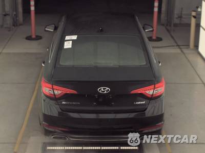 2016 Hyundai Sonata Limited - zdjęcie 5 z 27 - miniatura