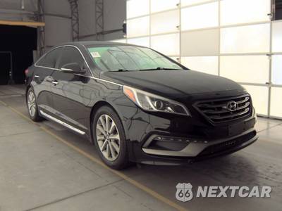 2016 Hyundai Sonata Limited - zdjęcie 3 z 27 - miniatura