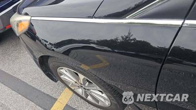 2016 Hyundai Sonata Limited - zdjęcie 27 z 27 - miniatura