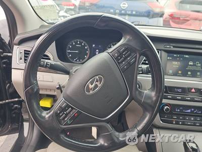 2016 Hyundai Sonata Limited - zdjęcie 10 z 27 - miniatura