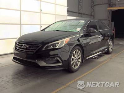 2016 Hyundai Sonata Limited - zdjęcie 1 z 27 - miniatura