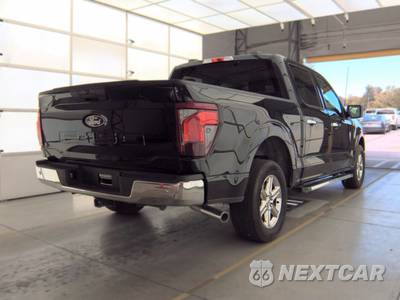 2025 Ford F-150 XLT Crew Cab Short Bed - zdjęcie 4 z 20 - miniatura