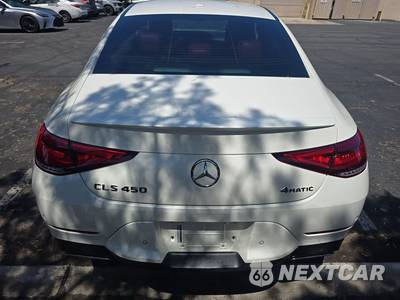 2022 Mercedes-Benz CLS 450 4MATIC - zdjęcie 5 z 30 - miniatura