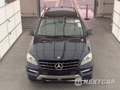 2015 Mercedes-Benz ML 350 - zdjęcie 2 z 38 - miniatura