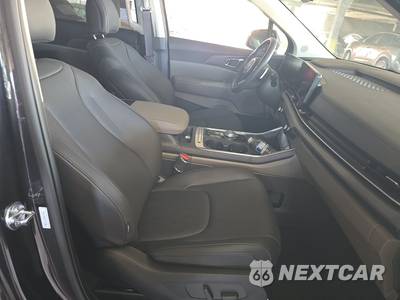 2026 Kia Carnival Hybrid MPV EX 121.7" WB - zdjęcie 8 z 27 - miniatura