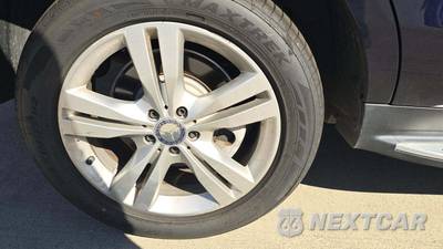 2015 Mercedes-Benz ML 350 - zdjęcie 37 z 38 - miniatura