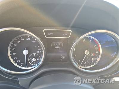 2015 Mercedes-Benz ML 350 - zdjęcie 12 z 38 - miniatura