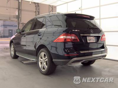 2015 Mercedes-Benz ML 350 - zdjęcie 6 z 38 - miniatura