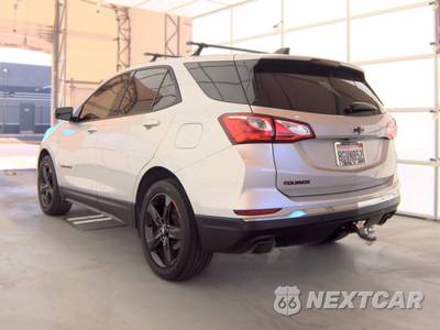2019 Chevrolet Equinox LT 2LT - zdjęcie 6 z 27 - miniatura