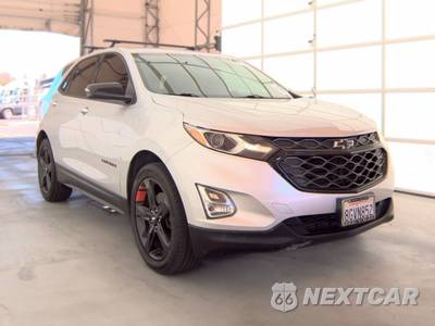 2019 Chevrolet Equinox LT 2LT - zdjęcie 3 z 27 - miniatura