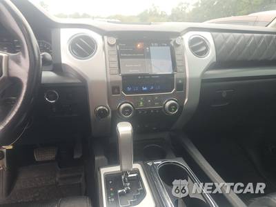 2020 Toyota Tundra Platinum Crew Cab Short Bed - zdjęcie 11 z 20 - miniatura