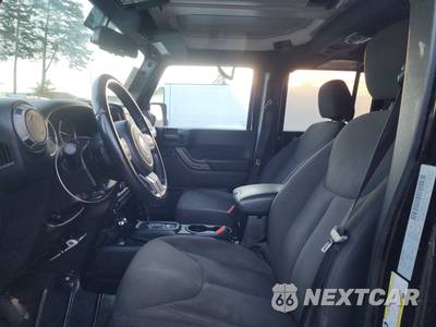 2017 Jeep Wrangler Unlimited Sport - zdjęcie 7 z 26 - miniatura