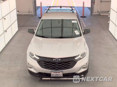 2019 Chevrolet Equinox LT 2LT - zdjęcie 2 z 27 - miniatura