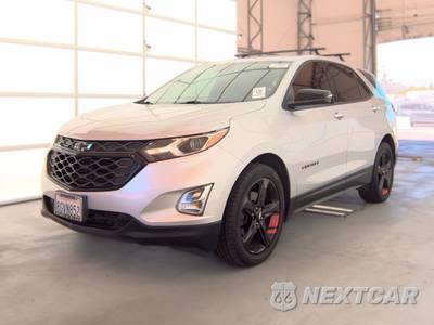 2019 Chevrolet Equinox LT 2LT - zdjęcie 1 z 27 - miniatura