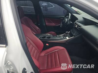 2015 Lexus IS 350 Sedan - zdjęcie 8 z 18 - miniatura
