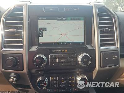 2015 Ford F-150 Lariat Crew Cab Short Bed - zdjęcie 11 z 34 - miniatura