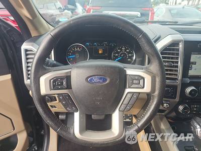 2015 Ford F-150 Lariat Crew Cab Short Bed - zdjęcie 10 z 34 - miniatura