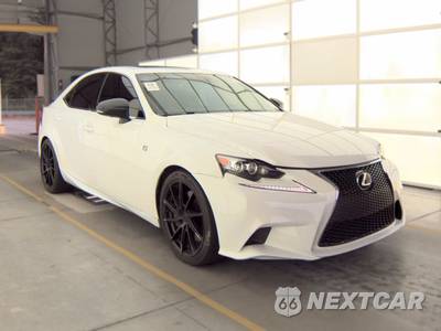 2015 Lexus IS 350 Sedan - zdjęcie 3 z 18 - miniatura