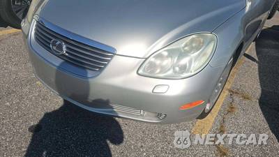 2002 Lexus SC 430 - zdjęcie 19 z 21 - miniatura