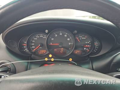 2001 Porsche 911 Cabriolet Carrera 4 - zdjęcie 12 z 20 - miniatura