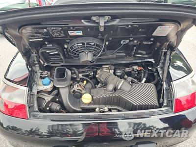 2001 Porsche 911 Cabriolet Carrera 4 - zdjęcie 15 z 20 - miniatura