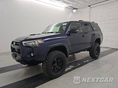 2021 Toyota 4Runner TRD Off-Road Premium - zdjęcie 1 z 29 - miniatura