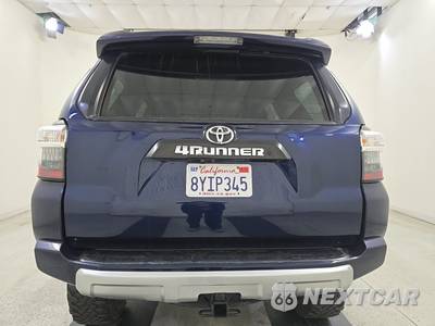 2021 Toyota 4Runner TRD Off-Road Premium - zdjęcie 5 z 29 - miniatura